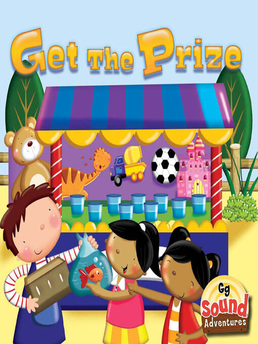 Title details for Get the Prize by Precious McKenzie - Available